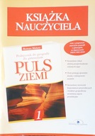 Puls Ziemi 1 książka nauczyciela Oblicza geografii 1 podstawa sprawdziany