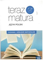 TERAZ MATURA JĘZYK POLSKI VADEMECUM + ZADANIA I ARKUSZE MATURALNE N.ERA