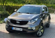Kia Sportage 2,0 184KM AWD AUTOMAT Navi XENON KeyLess Kamera Bezwypadkowy
