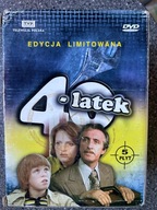 (DVD) - 40-latek (Czterdziestolatek) - box 5dvd Edycja limitowana