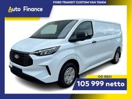 Ford Transit Custom Van L2 136KM M6 TREND