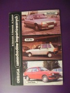 OBSŁUGA SAMOCHODÓW IMPORTOWANYCH - i dane tech.