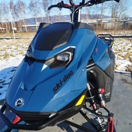 Skuter śnieżny SKI-DOO SUMMIT EXPERT 850 TURBO R E-TEC 2025 242km