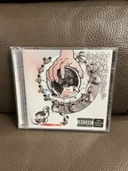 CD - DJ SHADOW - 'THE PRIVATE PRESS' - jak nowa