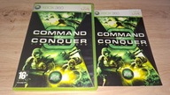 COMMAND & CONQUER 3 : TIBERIUM WARS - GRA NA XBOX 360