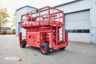 Podnośnik nożycowy - Airo XL 19 RTD