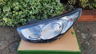 LAMPA LEWA PRZÓD PRZEDNIA HYUNDAI ix35 PRZED LIFTEM SOCZEWKA LEWA REFLEKTOR