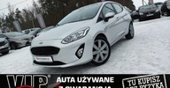Ford Fiesta 1.1 B 86kM Klima Grzana Szyba Tempomat Bluetooth Super Stan GW