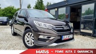 Honda CR-V 1.6D 120KM 2xPDC kamera climatronic 100 bezwypadek