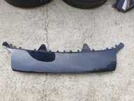 SEAT CUPRA FORMENTOR SPOILER DYFUZOR TYLNEGO ZDERZAKA