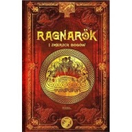 Ragnarök i zmierzch bogów Aranzazu Serrano Lorenzo, Juan Moreno ksiazka