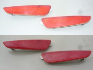 SEAT IBIZA III 6L 3D POLIFT ODBLASK W ZDERZAK LEWY TYŁ 6L6945105A / ODBS02