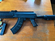 Wiatrówka karabinek Crosman AK1 Full Auto BB