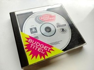 ** RALLY MASTERS PS1 PSX PSONE PLAYSTATION 3xA **
