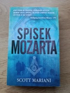 Spisek Mozarta Scott Mariani
