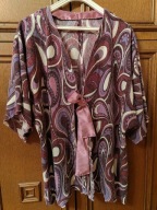 Elegancka wiązana tunika