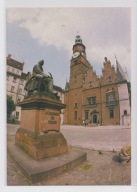 WROCŁAW RYNEK A. FREDRO RATUSZ /ML384