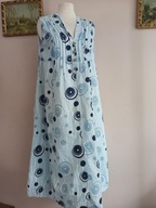 GOOSE ISLAND SUKIENKA z plisami LNIANA 38/40