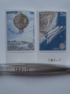 Monaco - Europa CEPT 1983 - Mi. 1579-80 **