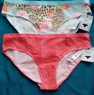 Tezenis bawełniane figi cętki panterka leo rozmiar M -zestaw 2 pary