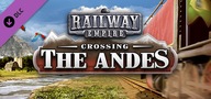 Railway Empire – Crossing the Andes - KLUCZ Steam PC