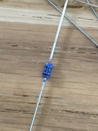 Dioda Zenera BZX55 3,3 V, 0,5 W