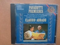 Pavarotti Premieres