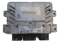 FORD FIESTA MK7 1.25 LIFT KOMPUTER STEROWNIK SILNIKA C1BG-12A650-AE