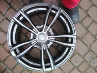 Felga 18' ET42 8J MSW Audi Mercedes Skoda Seat VW