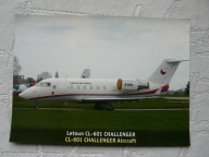 SAMOLOT CL 601 CHALLENGER