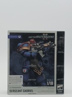 JoyToy Warhammer 40k Ultramarines Sergeant Gadriel Figurka 1/18 NOWA
