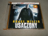 OSACZONY Bruce Willis - DVD jak nowa IDEAŁ