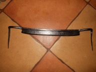 STARY KUTY OŚNIK DO KOROWANIA DREWNA