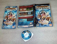 TALES OF THE WORLD RADIANT MYTHOLOGY PSP RPG edycja USA jak ETERNIA IDEALNA