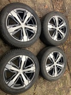 PEUGEOT 3008 5008 II ALUFELGI KOLA 18 FELGA 17-24R 225/55R18 GOOD YEAR