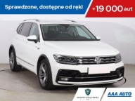 VW Tiguan Allspace 2.0 TSI, Salon Polska