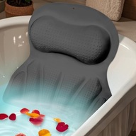 Bingyouth Poduszka do kąpieli 4D do wanny a706