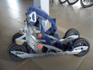 Nartorolki terenowe Skike V07, nartorolki, rolki terenowe