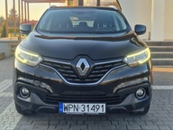 Czarny Renault Kadjar 1.2TCE 130 PS Alu Navi 113 Tys