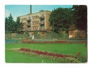 Goczałkowice - Wojewódzki Ośrodek Reumatologiczny