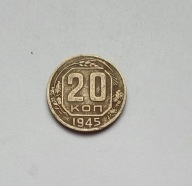 20 kopiejek 1945 r