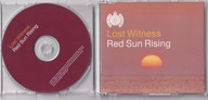 Lost Witness – Red Sun Rising Singiel