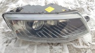 SKODA OCTAVIA 3 III REFLEKTOR PRAWY XENON SKRĘTNY 5E1941018B EUROPA