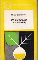 W sojuszu z chemią Alicja Sosnowska