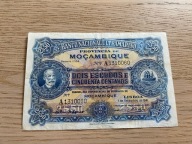 Mozambik - 2,5 escudos - 1941