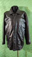 JACK'S kurtka skórzana męska r. M duże