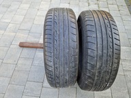 Opony letnie dunlop sp sport fast response 215/65 r16 bieżnik 4mm