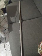 MAZDA CX7 LISTWA ZGARNIAJĄCA CHROM LEWY PRZÓD