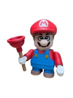 Solidny Mario – Najsłynniejszy Hydraulik – 0062