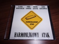 Harmonijkowy Atak CD Wierzcholski Kamiński